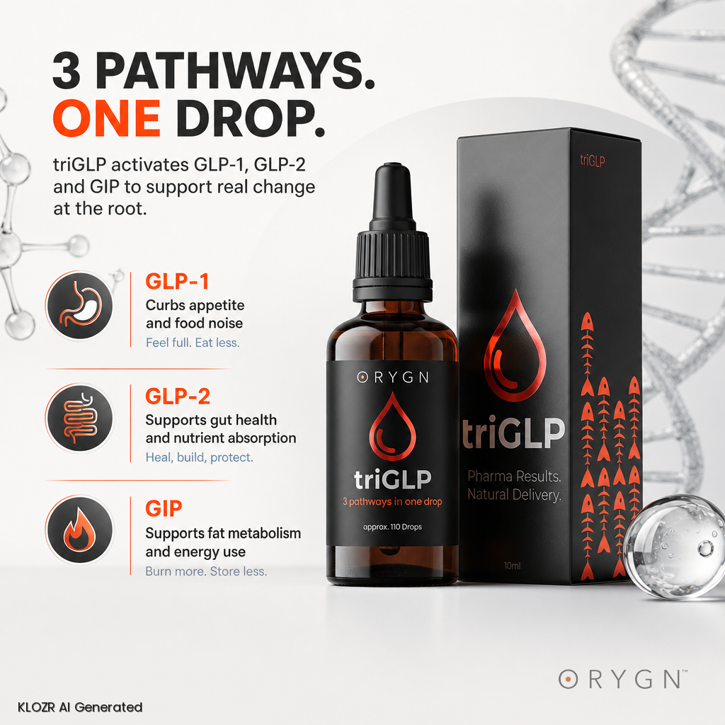 TriGLP 9ml x 6