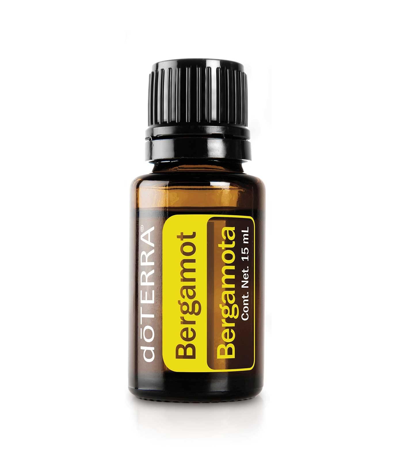 Aceites esenciales Bergamota - Citrus bergamia de doTERRA