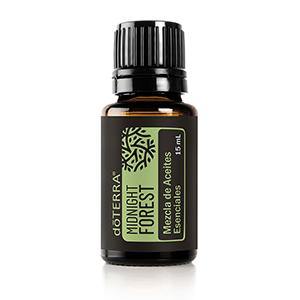 Midnight Forest | Shirinyoku o “Bosque de Medianoche” Nueva Mezcla de doTerra - AAceites Esenciales