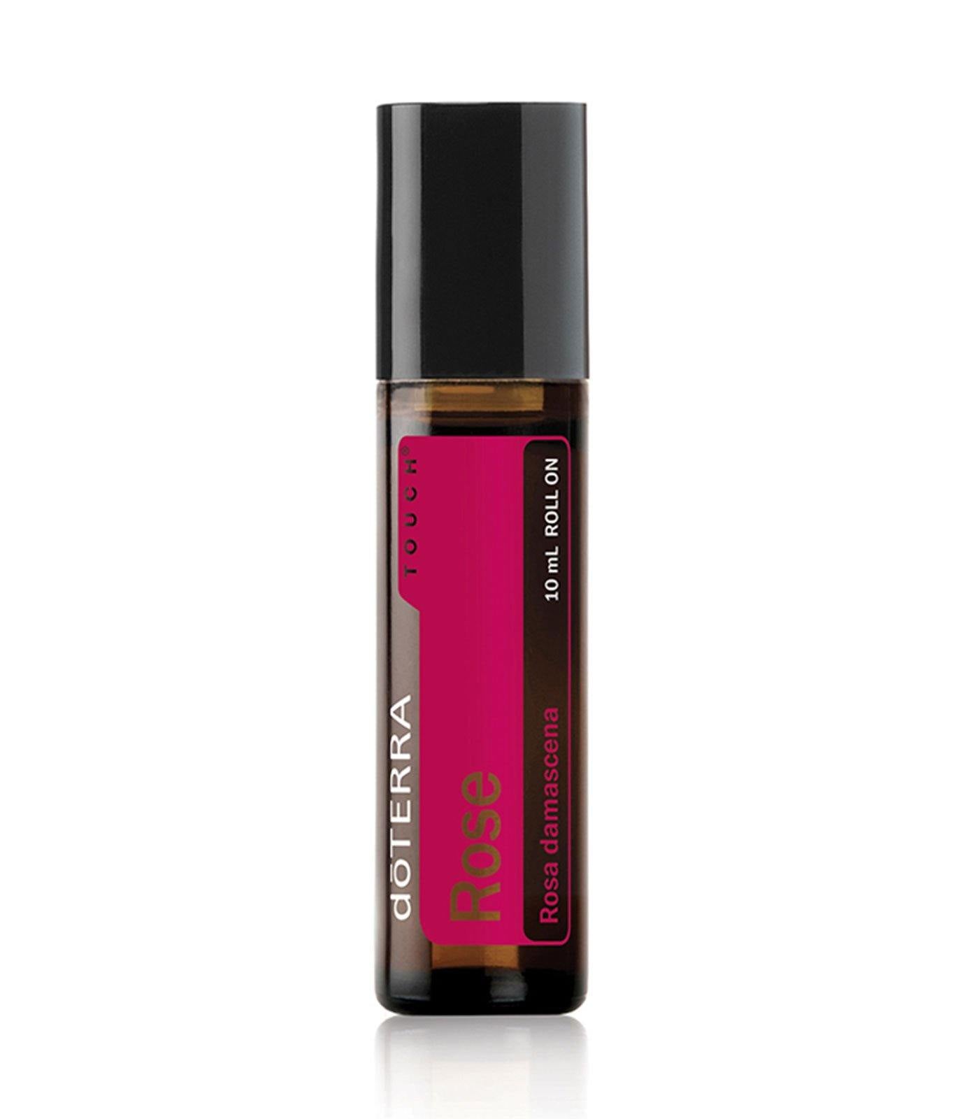 Aceites esenciales Rose Touch (Rosa) - Rosa damascena de doTERRA