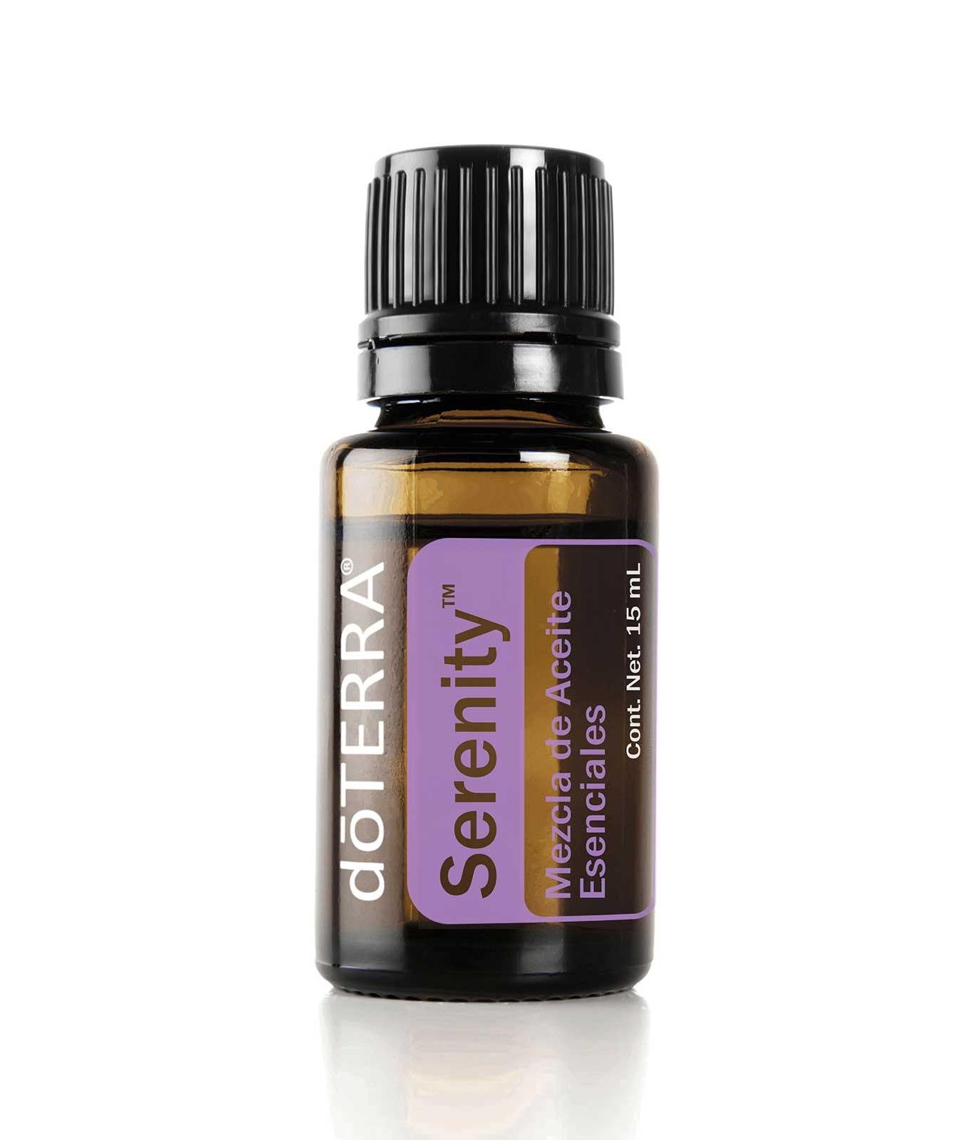 Mezcla de aceites esenciales Serenity ® de doTERRA