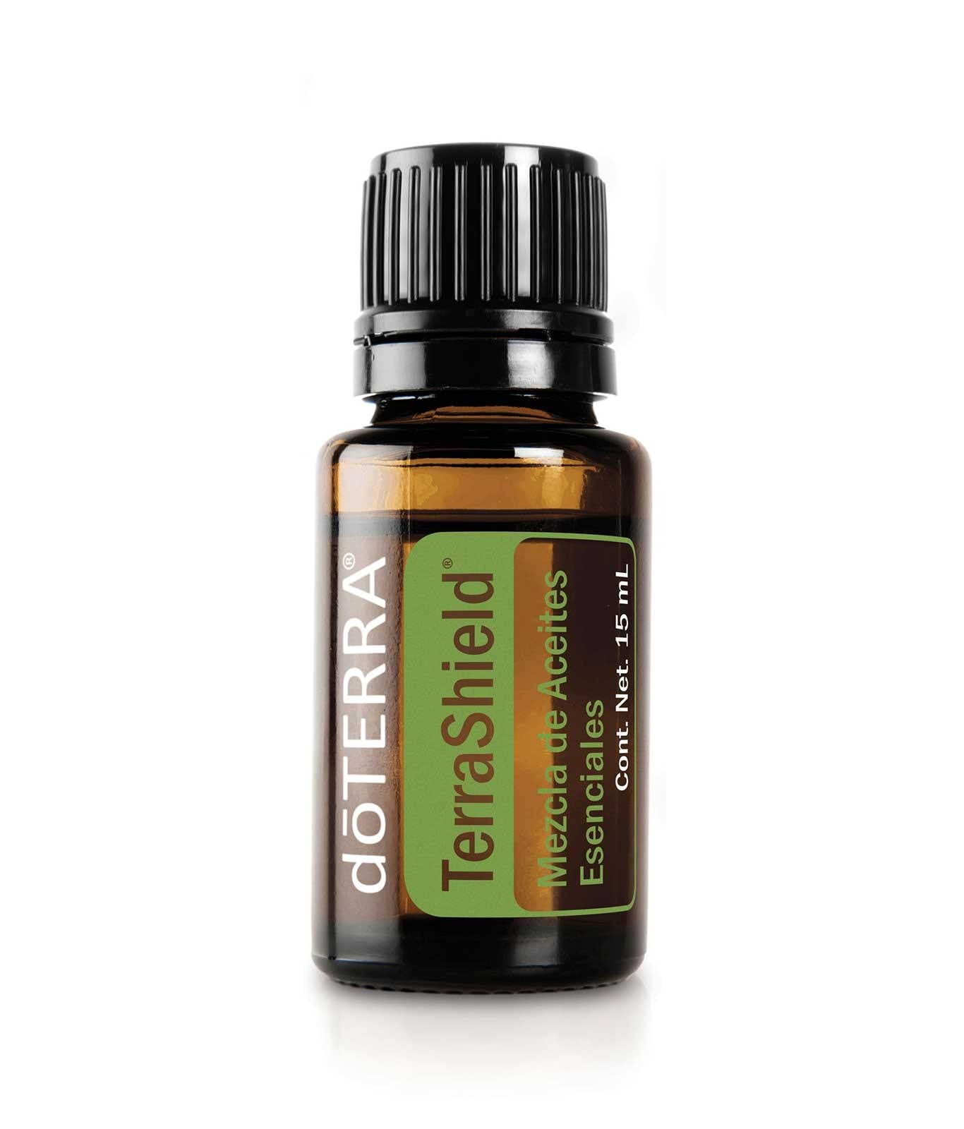 Mezcla de aceites esenciales TerraShield ® (frasco) de doTERRA