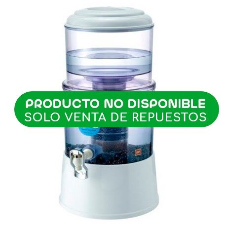 Repuesto Original AQUA POUR DELUXE | Completo | (Piedras 1000 gr)