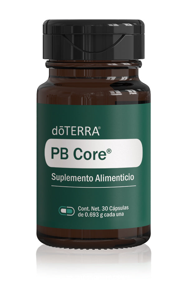 PB Core de doTERRA | Nuevo!!!