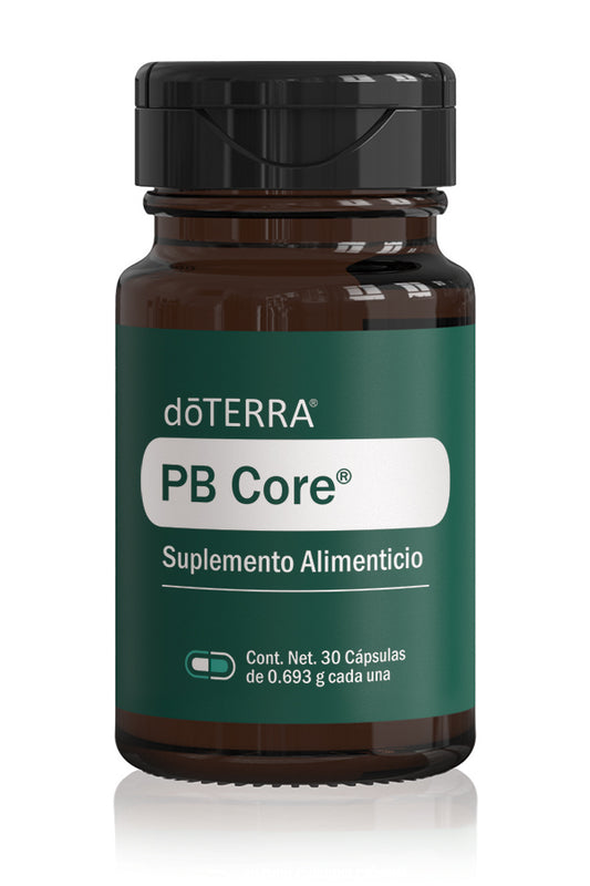 PB Core de doTERRA | Nuevo!!!