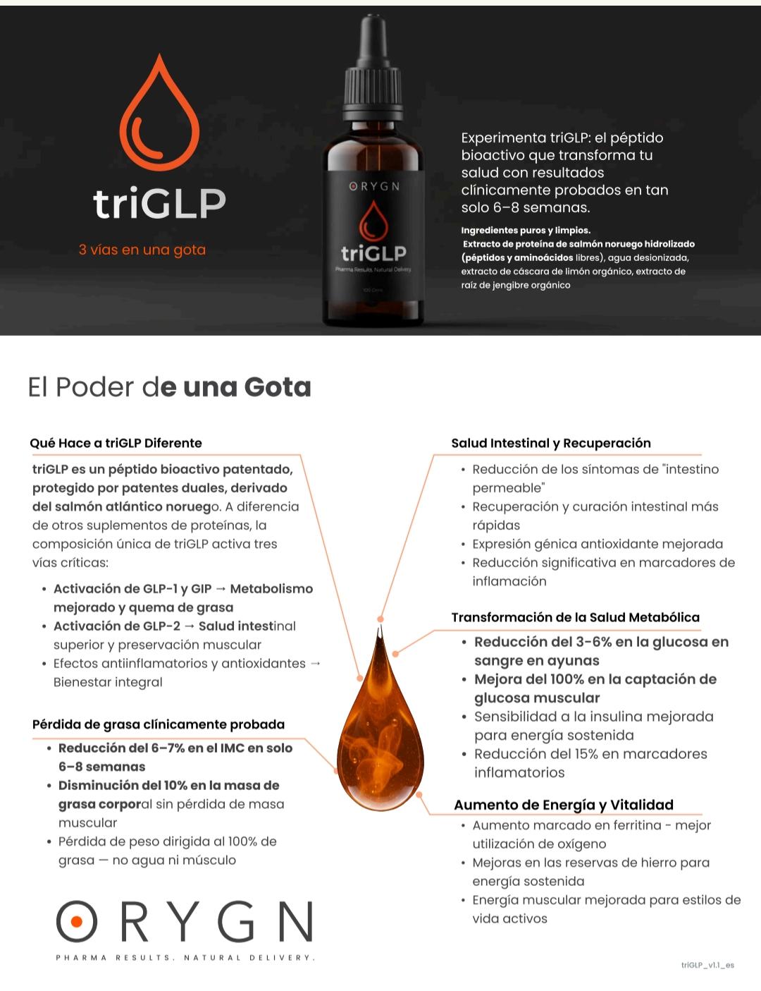 TriGLP