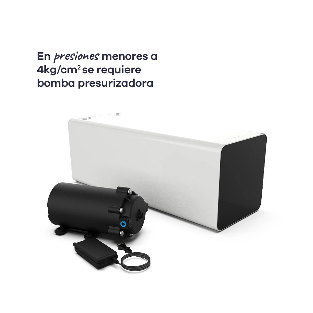 Purificador Compacto de Ósmosis Inversa| MODO RENTA |  Buscamos Distribuidores