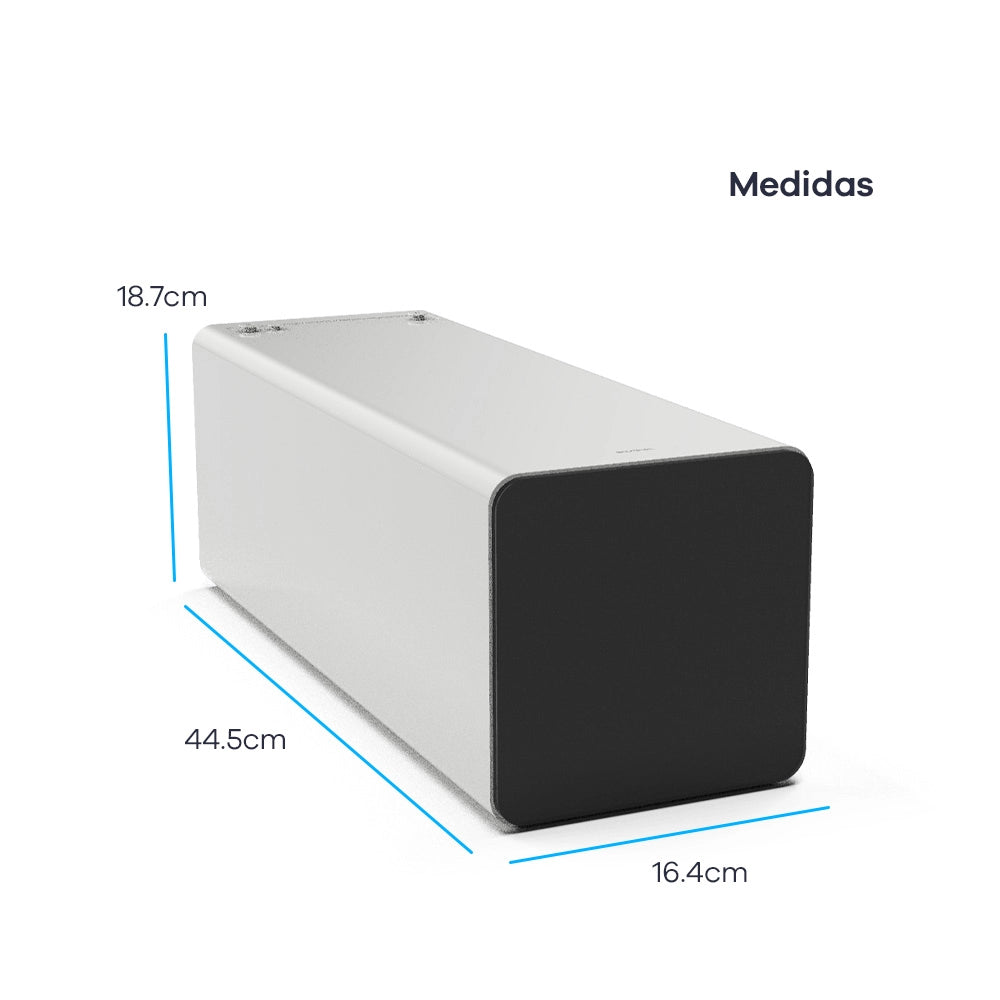 Purificador Compacto de Ósmosis Inversa| MODO RENTA |  Buscamos Distribuidores