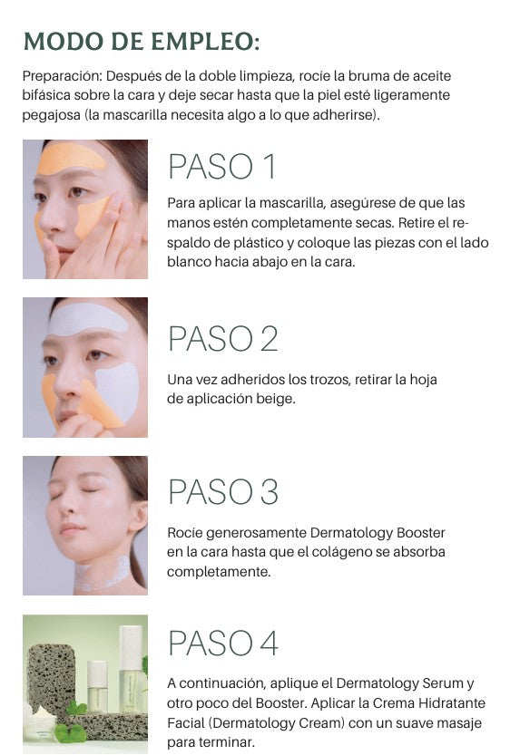 RIMAN   | ICD Collagen 100 Melting Mask | BUSCO DISTRIBUIDORES | Paga con Kueski PAY