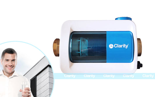 AquaKleen Filtro de Agua con Autolimpieza - Clarity | Pago Kueski pay