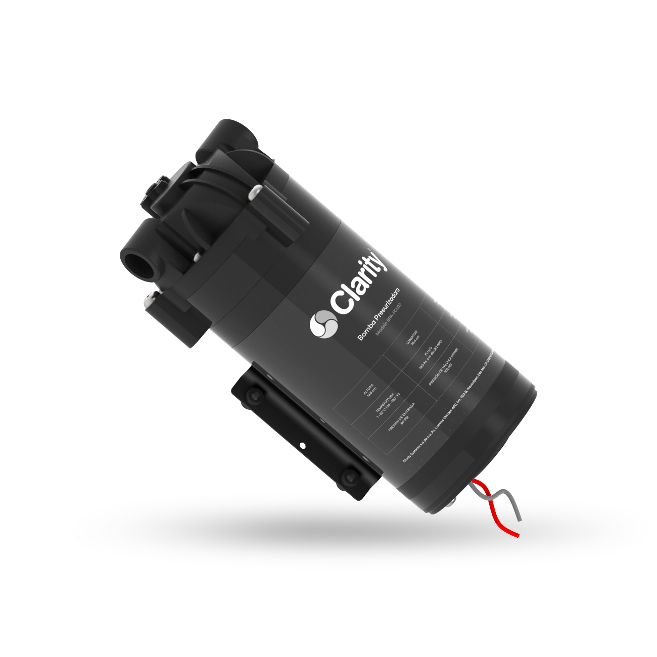 Bomba Presurizadora Chica 75 GPD | Uso Doméstico |  Buscamos Distribuidores