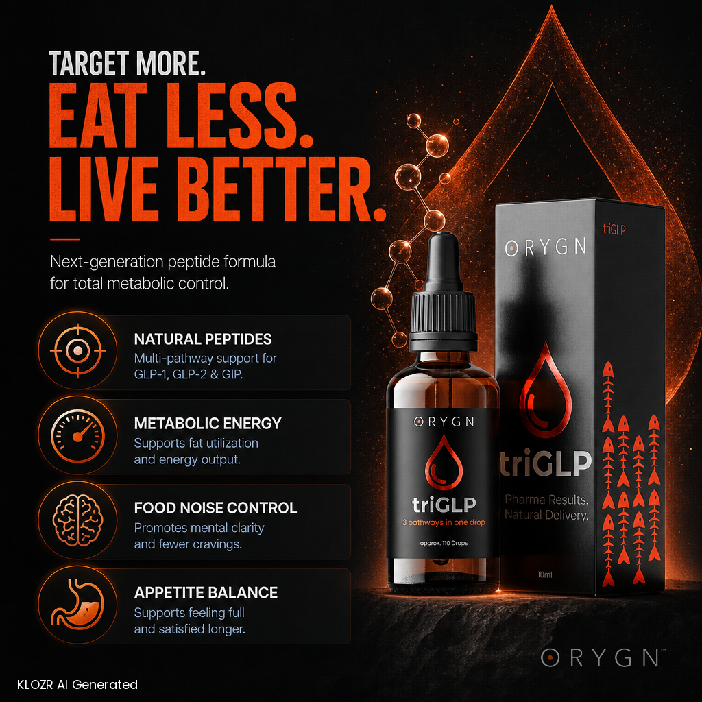 TriGLP 9ml x 6