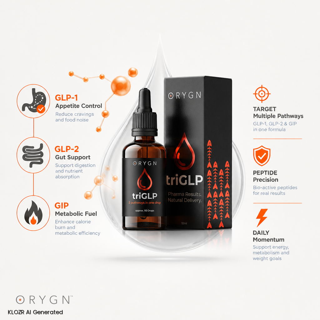 TriGLP 9ml x 6