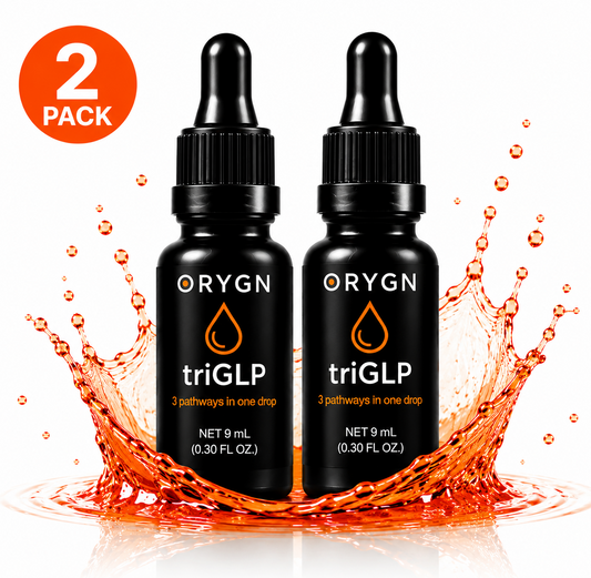 TriGLP 9ml x 2