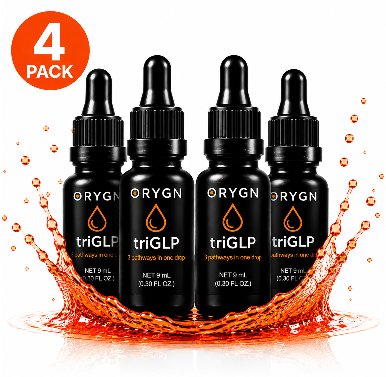 TriGLP 9ml x 4
