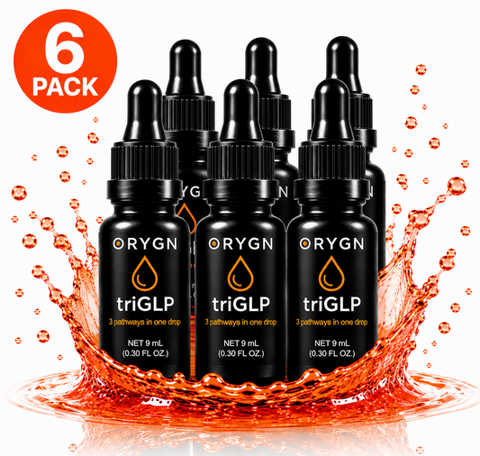 TriGLP 9ml x 6