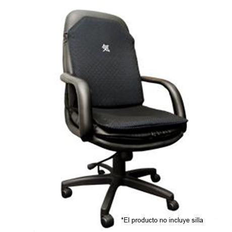 NIKKEN Cubre Asiento Tecnología Iónica y Magnética-Kenko Balance Seat Regular-$2,850- 6 a 9 MSI -Pagos Desde$475  (No incluye silla) - AAceites Esenciales