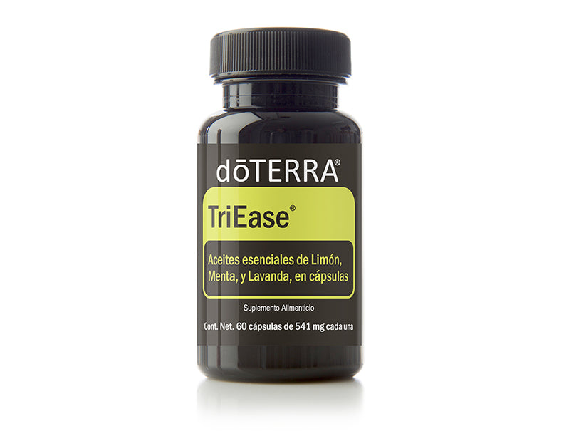 TriEase de doTerra ahora en México !