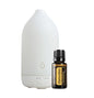 NUEVO!! Doterra Difusor LaluzTM + CLEMENTINA 15 Ml | USA TU CRÉDITO KUESKi PAY