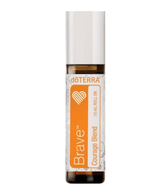 Mezcla Brave Kids ((Roll on)) $648.01  con los aceites de Naranja, Osmanto, Canela y Amaryis - AAceites Esenciales