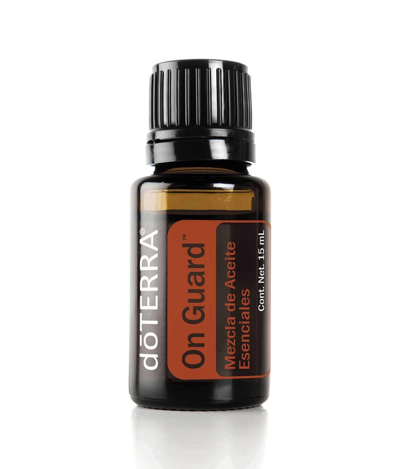 Mezcla de aceites esenciales On Guard® de doTERRA  | Incluye envío - AAceites Esenciales