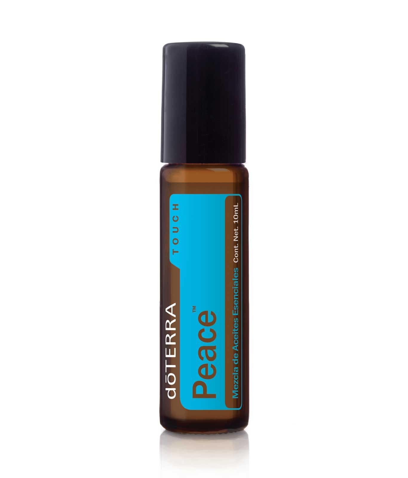 Mezcla de aceites esenciales Peace ® Touch Roll On de doTERRA